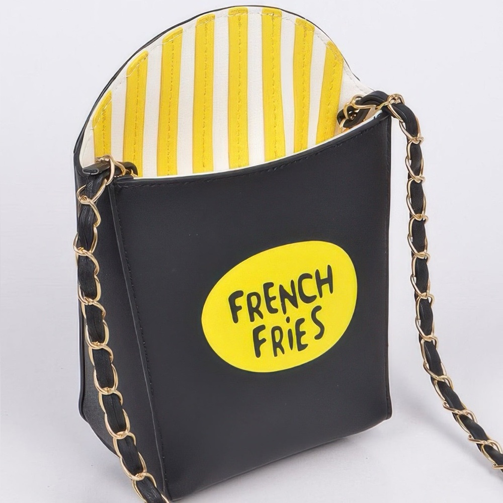French Fries Clutch
